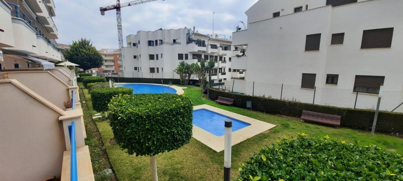 Apartamento Las Azaleas Torrox Exterior photo